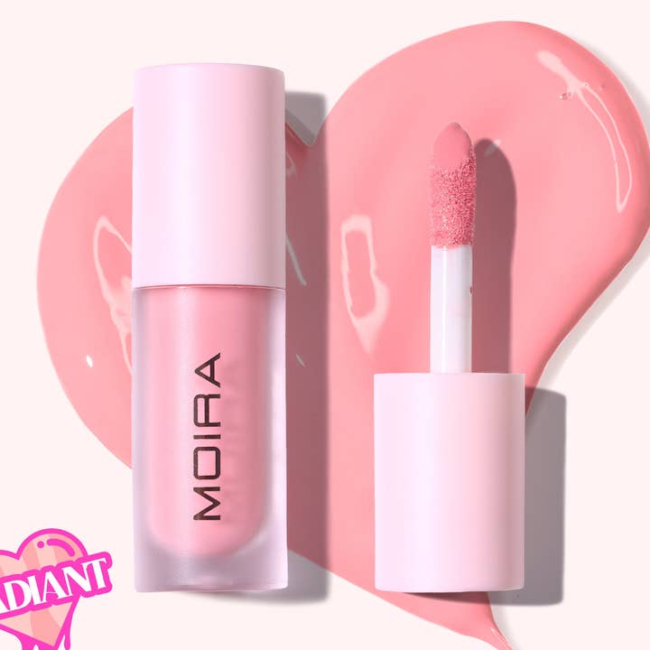 Moira Cosmetics - Vendita all'ingrosso Fard - Blush liquido Love Steady (013, grazie a te)0