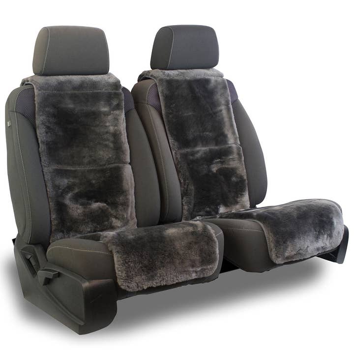 SuperLamb Footwear - Wholesale Car Seat Cover - Kids & Baby - Superlamb Insert Sheepskin Seat Covers1