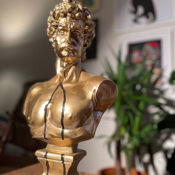 RomaArtSculptures - Wholesale Sculpture - Large David Sculpture Statue1