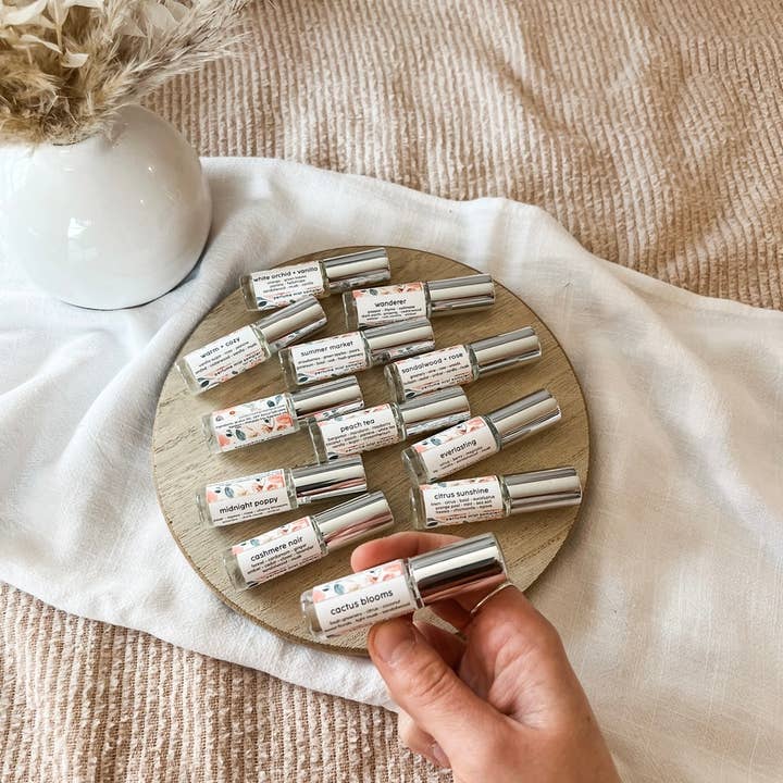 Collective Harmony Co - Wholesale Perfume/Eau de Toilette - mini perfume mist sampler | travel size eau de parfum