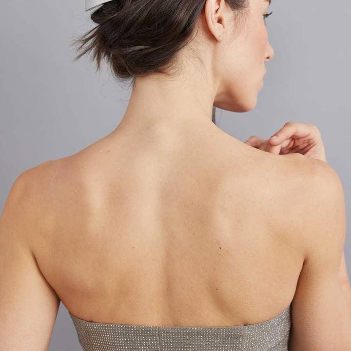 Tiepology - Wholesale Hair Clip - Women's - Large Glossy Coated Metal Hair Clip2