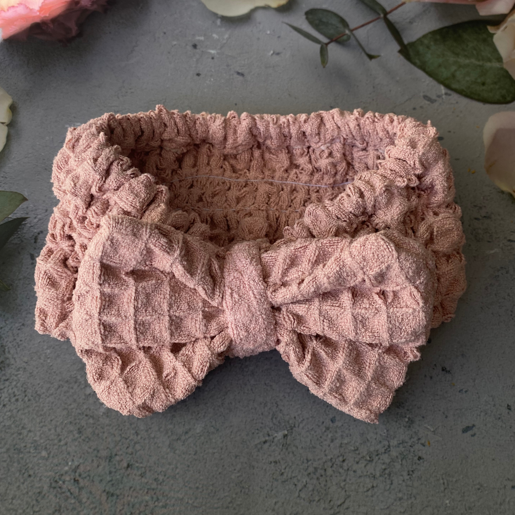 DrifWoo - Wholesale Spa Headband - Makeup Waffle-wave Headband for Washing Face Spa Headband7