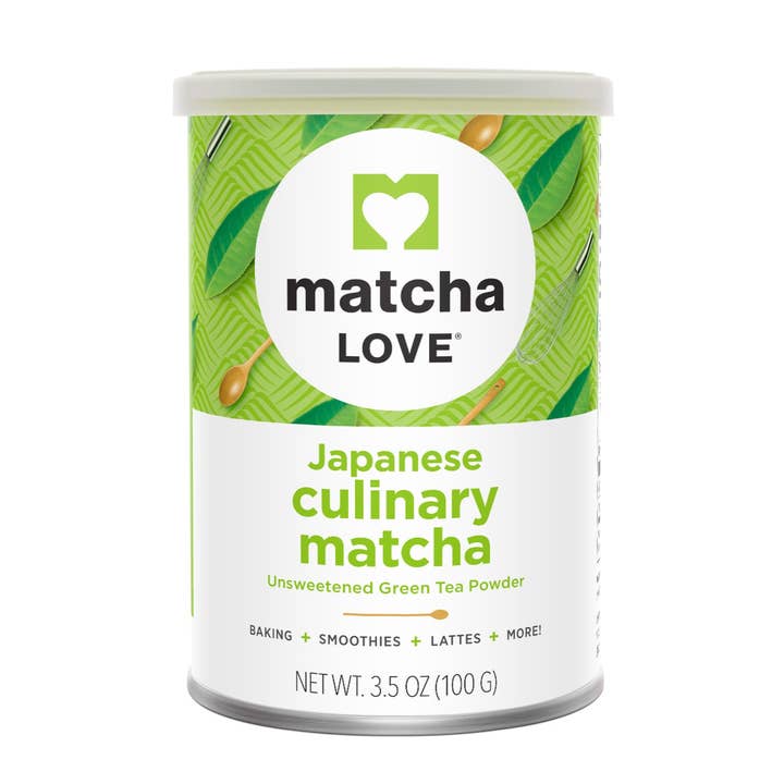 matcha LOVE Culinary Matcha 100g for wholesale by ITO EN