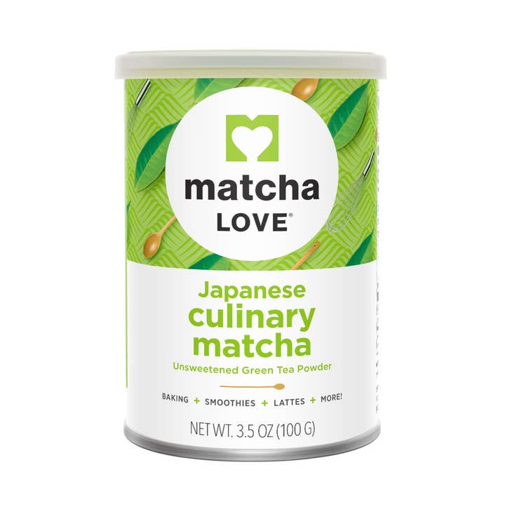 ITO EN - Wholesale Health/Detox Tea - matcha LOVE Culinary Matcha 100g0
