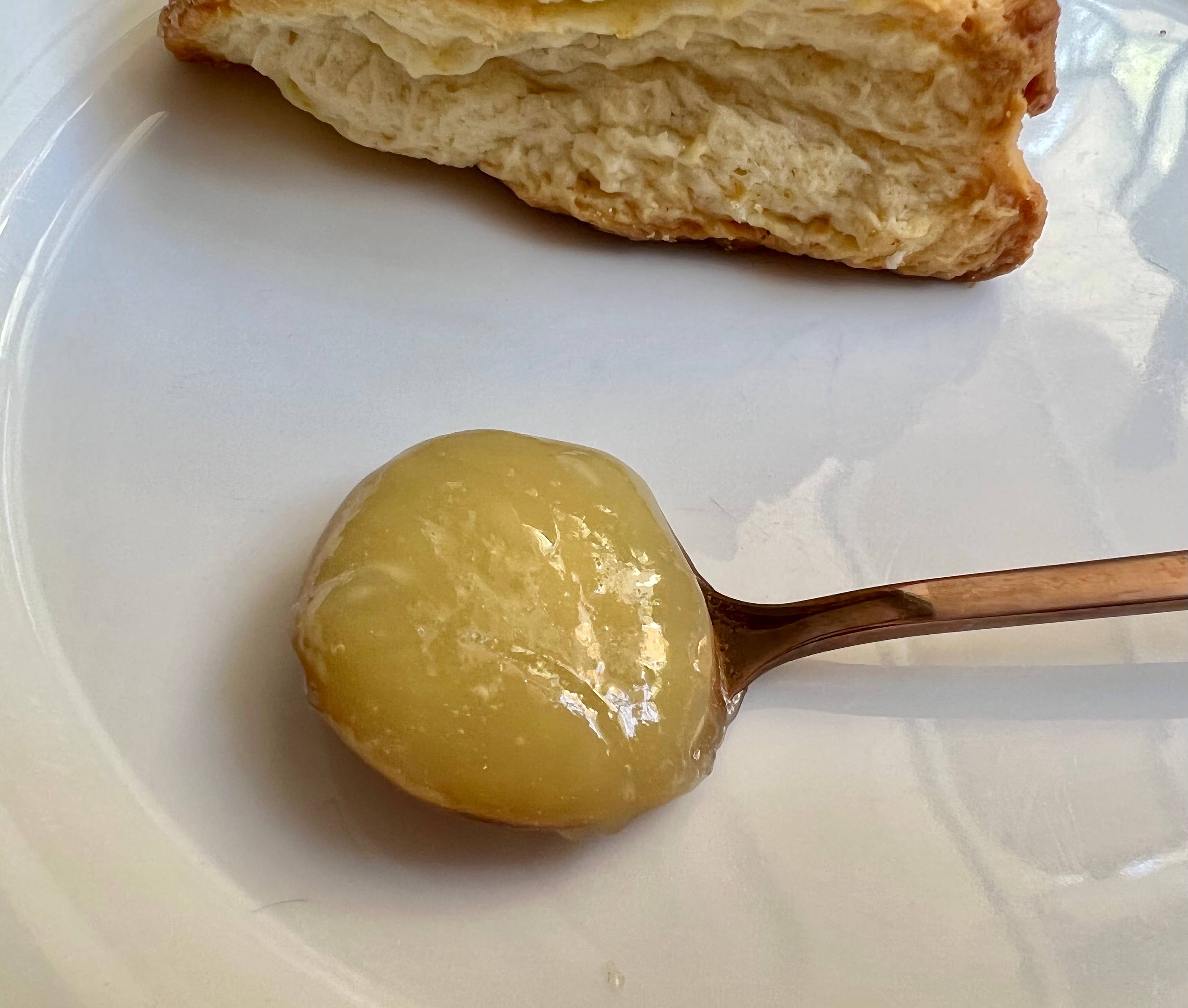 Just Jan's - Wholesale Jam/Jelly - Lime Curd2