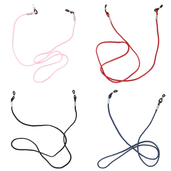 Cord for Hanging Glasses in Blister Pack - Various Colours for wholesale by IKILIFE S.L