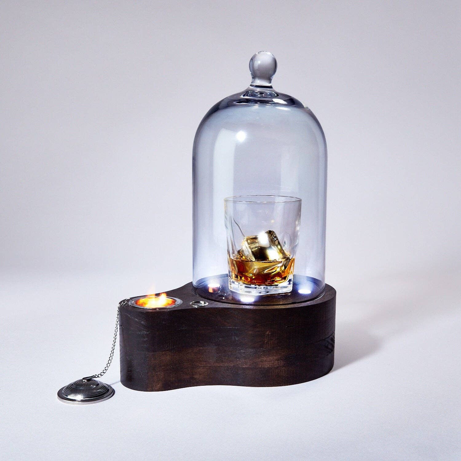 Speakeasy Smoker - Wholesale Bar Tool - Speakeasy Smoker ™ FULL Portable LED Cocktail Smoker0