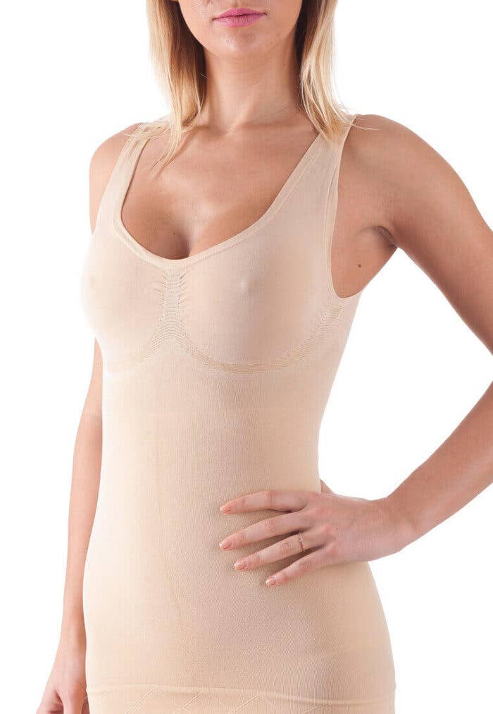 Bellissima by Fap - Wholesale Tank Top - Women's - Shaping Camisole3
