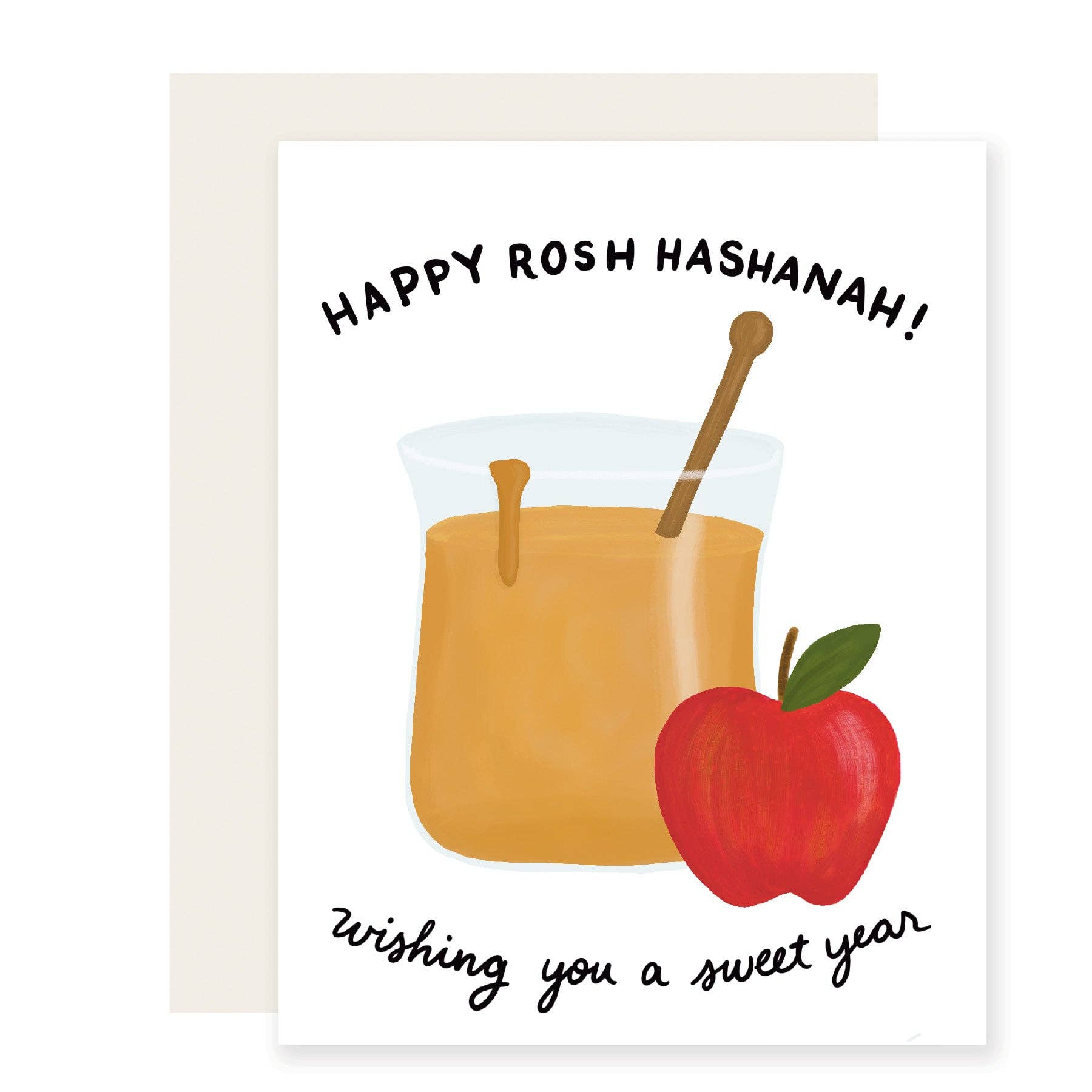 Slightly Stationery – Engroshandel Rosh Hashanah-kort – Rosh Hashanah-kort0