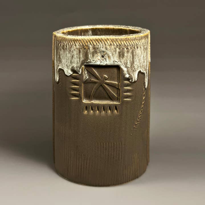 Macone Clay / Spooner Creek - Wholesale Utensil Holder - UT - Utensil Holder1