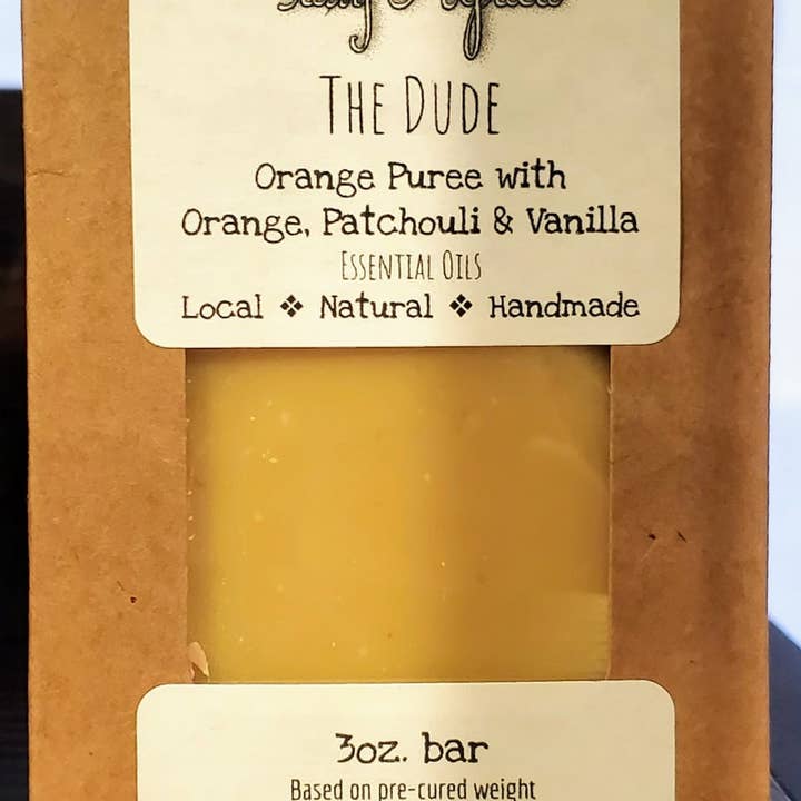Savon Puree pour la vente par The Sassy Alpaca