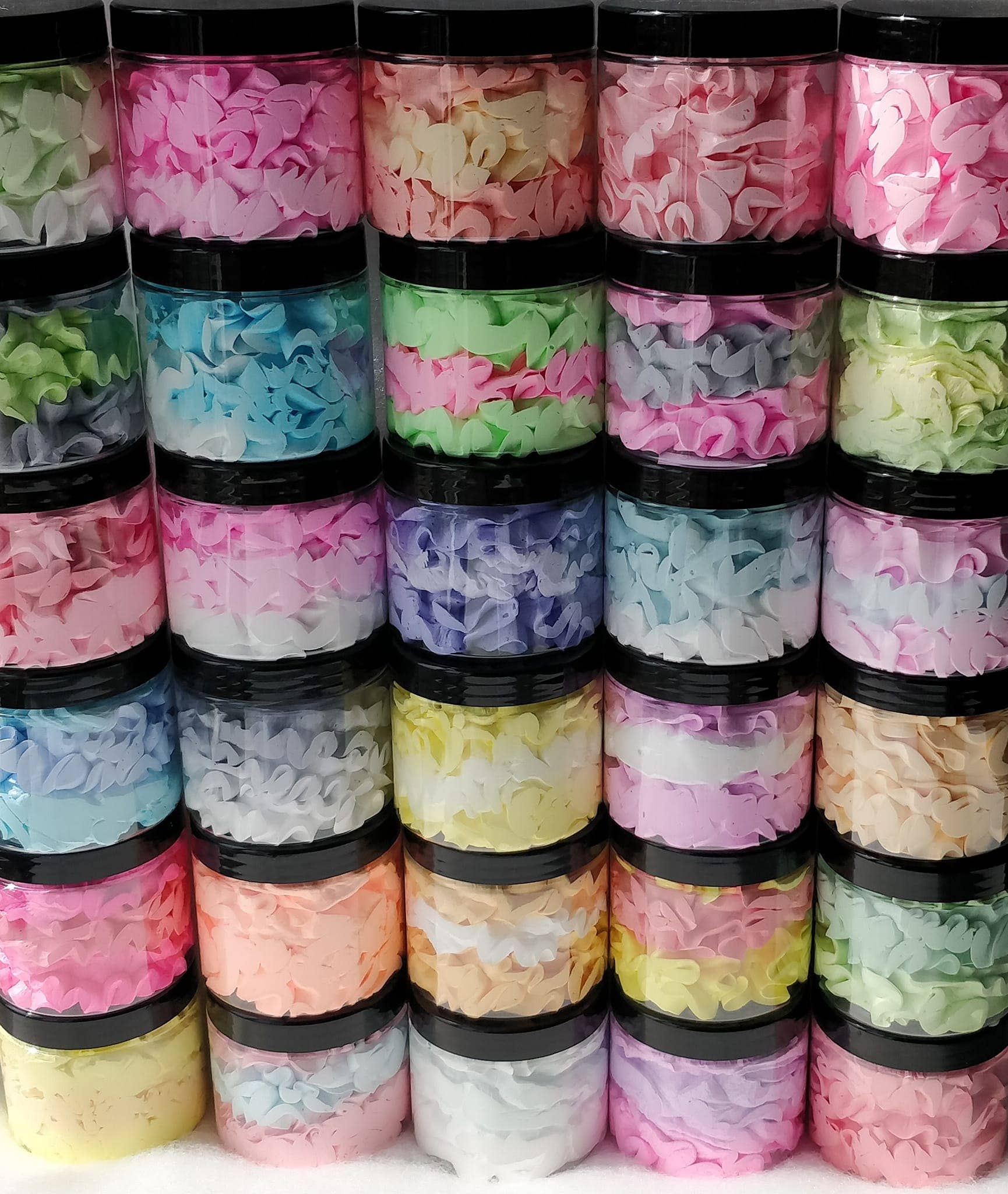 Witchy Wednesdays - Wholesale Whipped Soap -  Sage & Sea minerals Whipped Soap Shaving Soap Shower Soa0