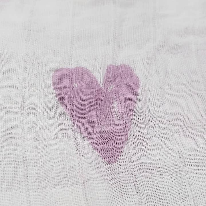 Crover - Wholesale Swaddle - Baby - 100% Cotton Pink Angel Baby Swaddle Blanket7