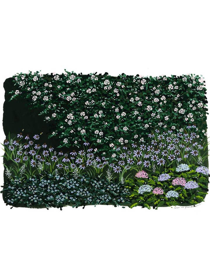 Entre Amigos - Impresión de Bellas Artes para venta al por mayor de Annie Parkes