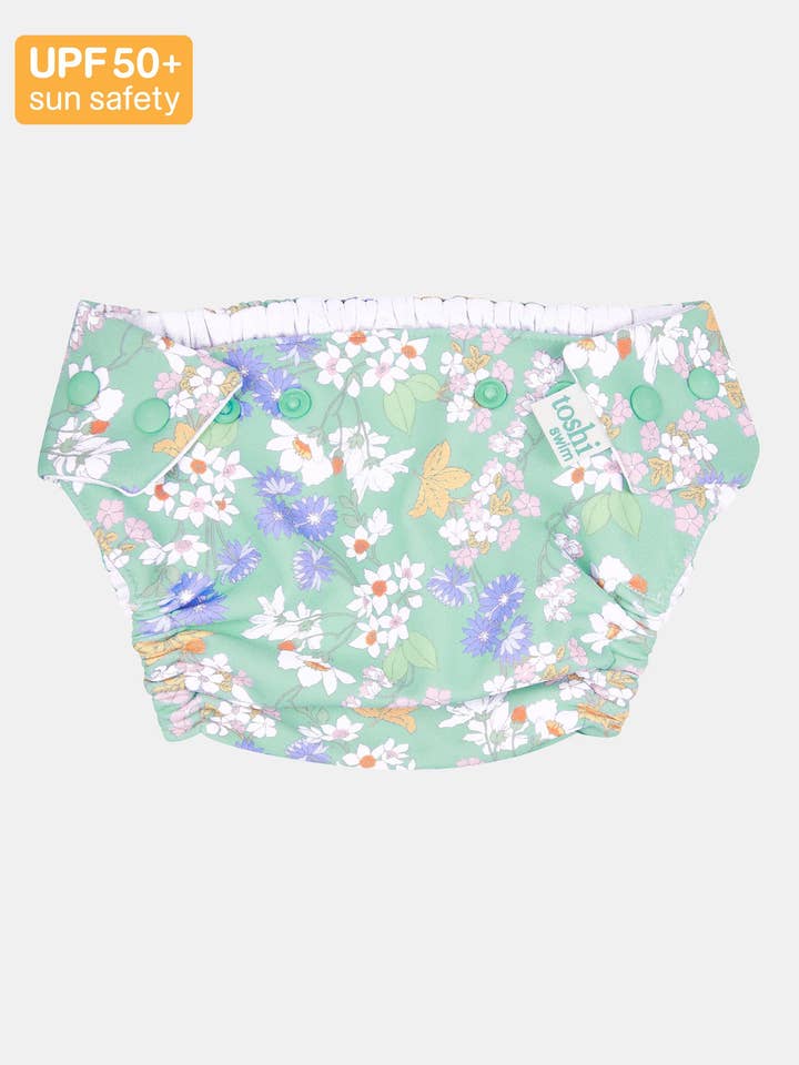 Toshi - Wholesale Swim Diaper - Baby - Swim Baby Nappy Classic6