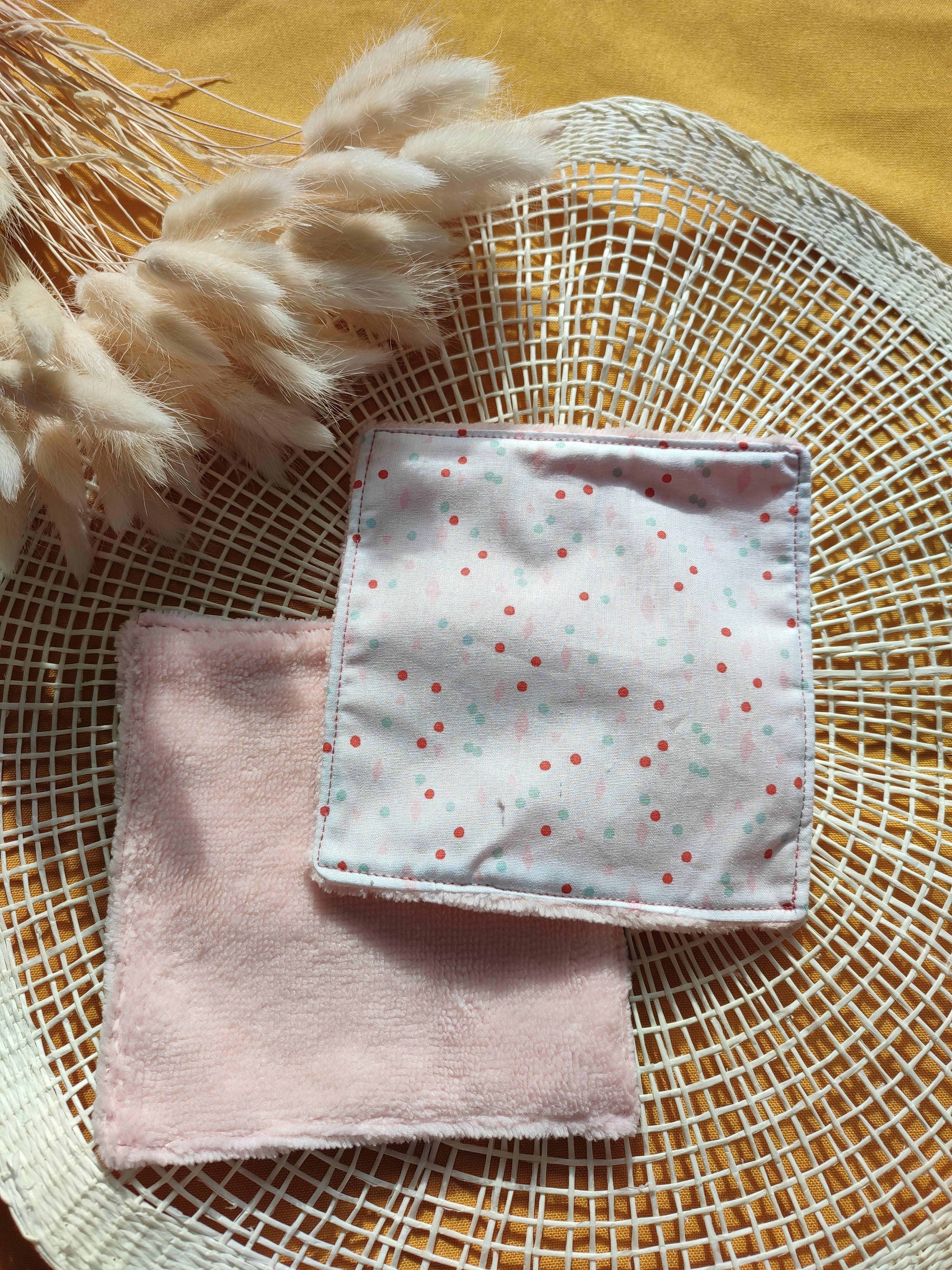 Mescreavintages – Engroshandel Makeupfjerner – Vaskbare bomuldspuder til makeupfjerner14