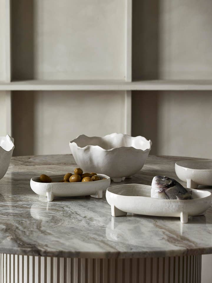 Pemba Tray for wholesale by Nordal