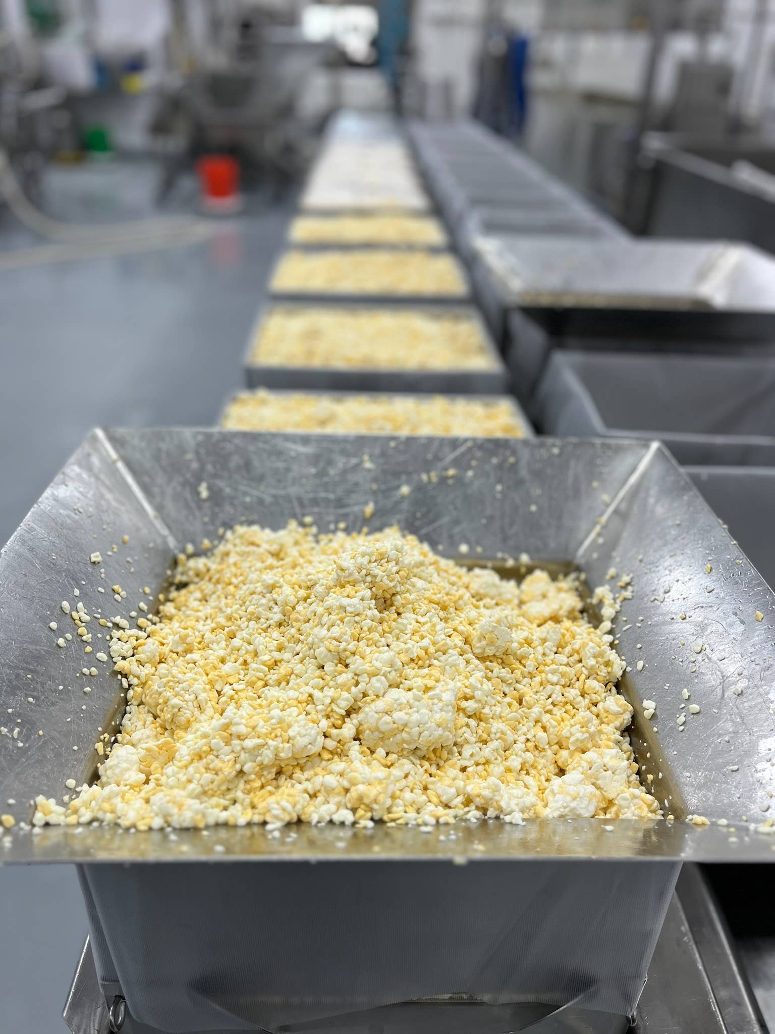 Kasemeister Creamery - Wholesale Cheese - Colby Jack Cheese4