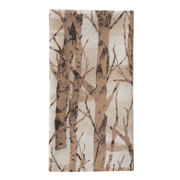 Birch - Forest Napkin for wholesale by Park Designs