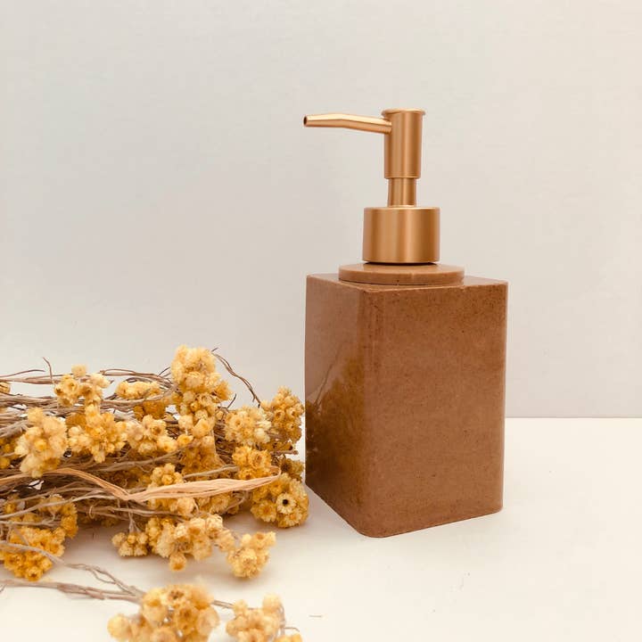 Sæbedispenser "CUBO" for engroshandel hos L'éco maison décoration