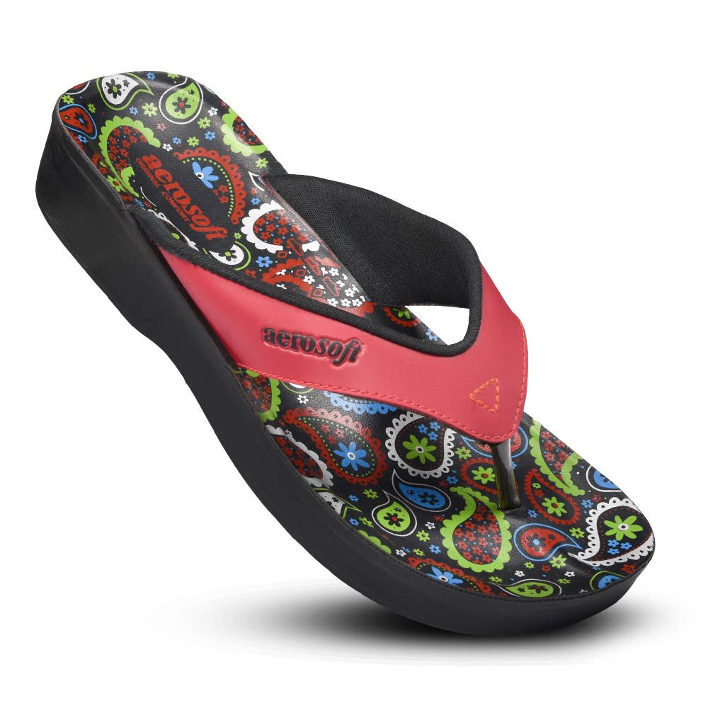 AEROSOFTFOOTWEAR – Großhandel Flip-Flops – Damen – Aerosoft - Dojo Thong Zehentrenner für Frauen2
