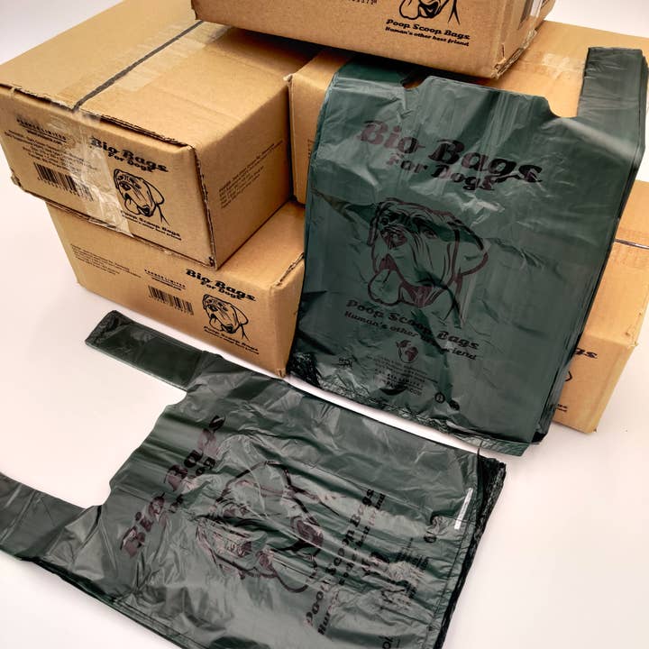 PANMER LTD - Vente Sac à déjections canines - Poo Bio Bags - Sacs biodégradables pour déjections canines x 5009