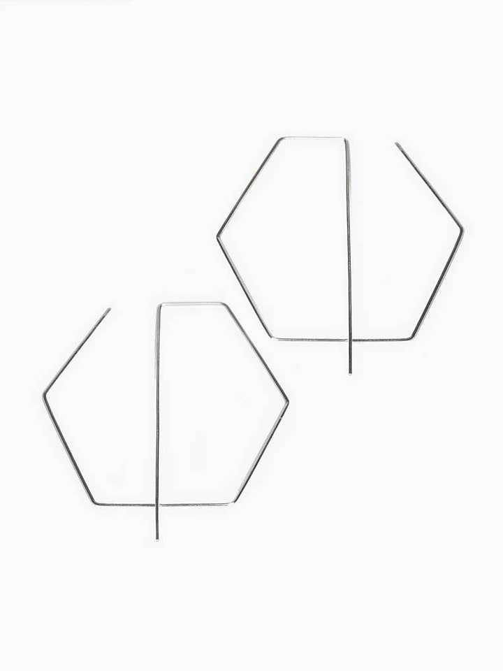 Quanto zilver- groot voor wholesale door Takemyyellowdress