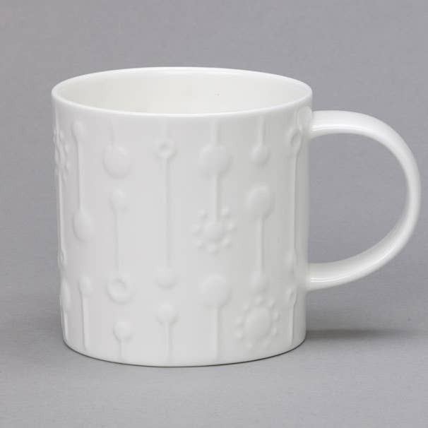 Tom Tom Fizz Mug for wholesale by Repeat Repeat