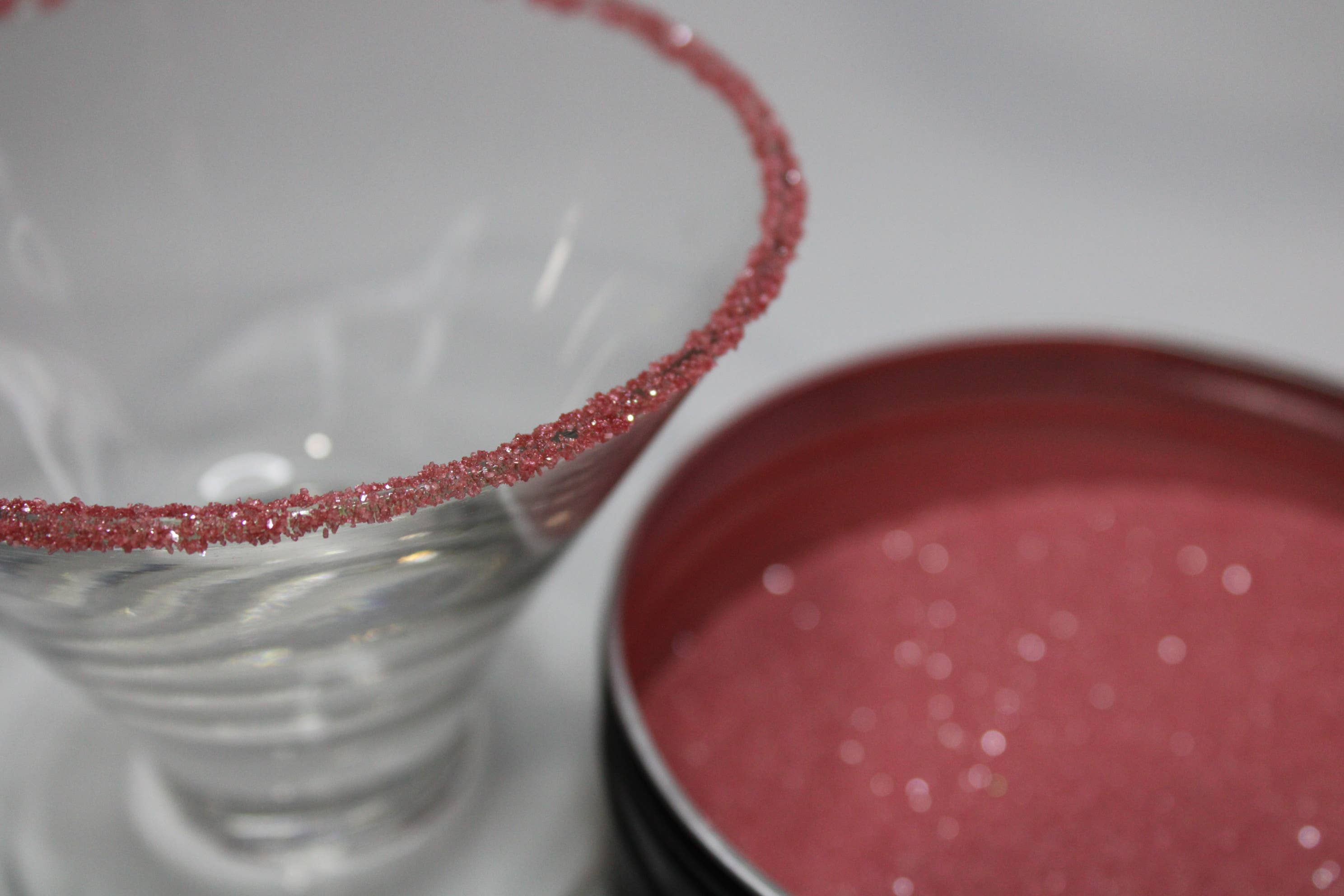 Boujee Bartender - Vendita all'ingrosso Mix/sciroppo per cocktail - Sweet Cocktail Rimming Glitter6