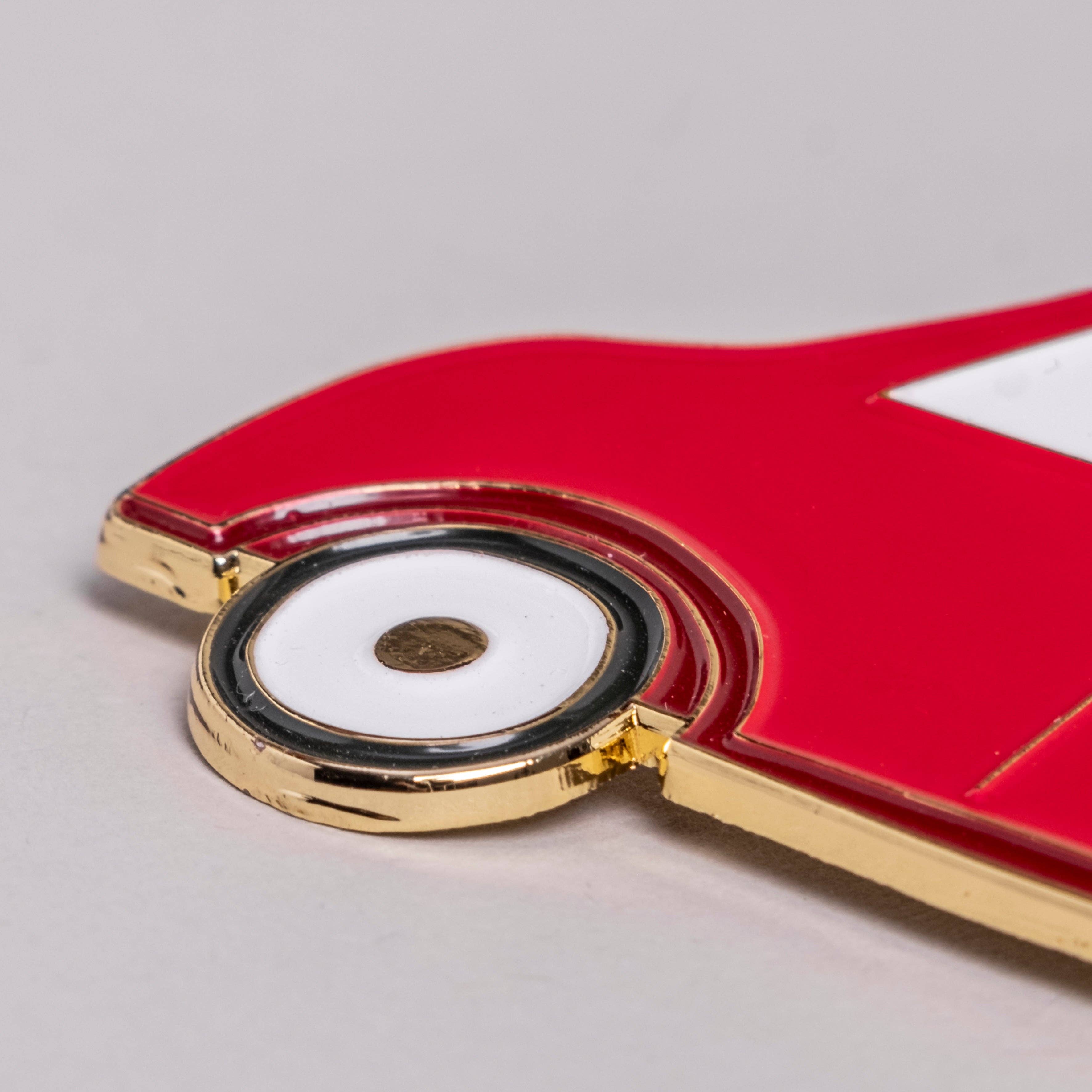 Eulenschnitt - Vente Décoration de Noël - Décoration de sapin voiture de Noël (UE = 6 pcs)6