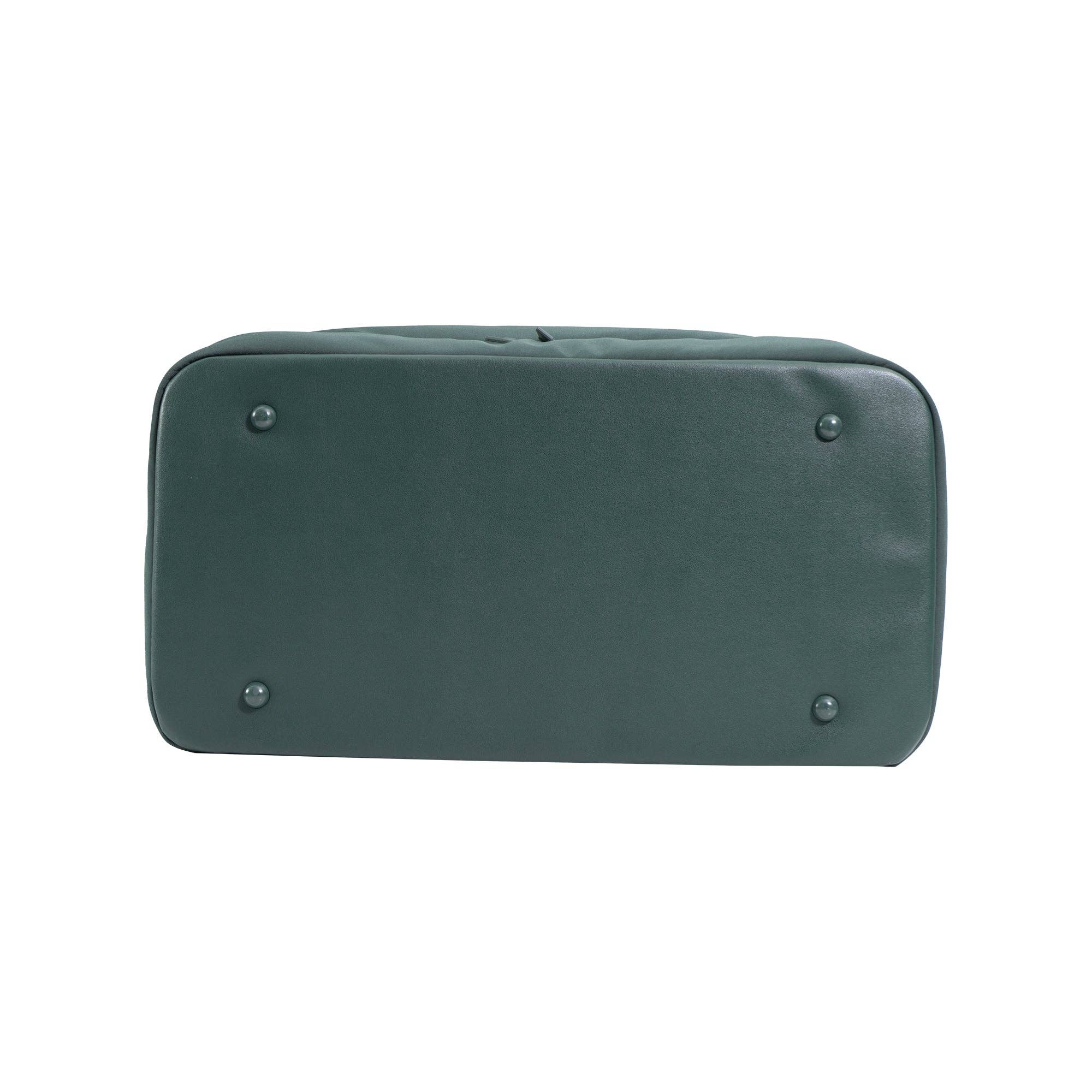 Magid - Wholesale Weekender Bag - Women's - Joan & David 18 Inch High Density Sport Nylon Drop Bottom Duffel Bag7