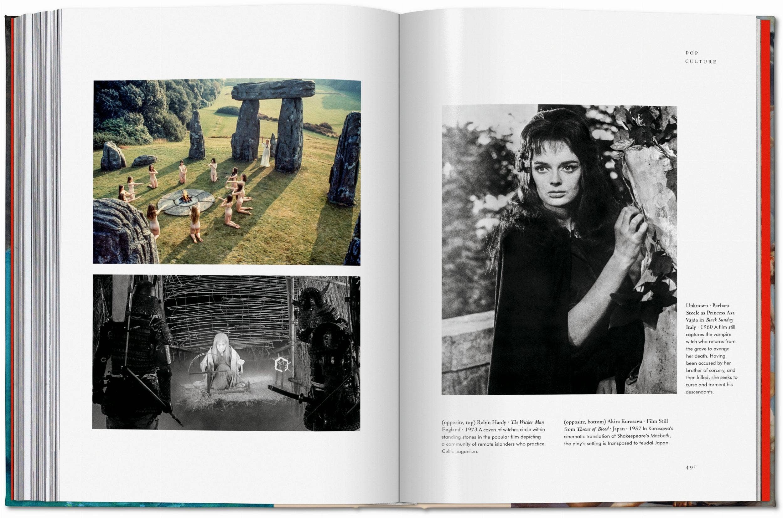 TASCHEN Europe - Wholesale Displayboek - Brujeria. La Biblioteca de Esoterismo (Spaans)12