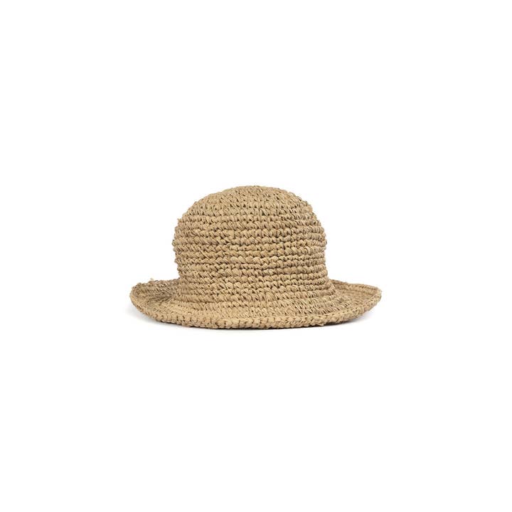 Bazar Bizar Living - Wholesale Straw Hat - Women's - The Pantai Hat