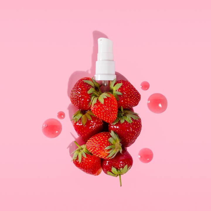 Auna – wholesale Facial cleanser – Hydrophilic Cleansing Oil "Sweet Strawberry" 100 ml 3