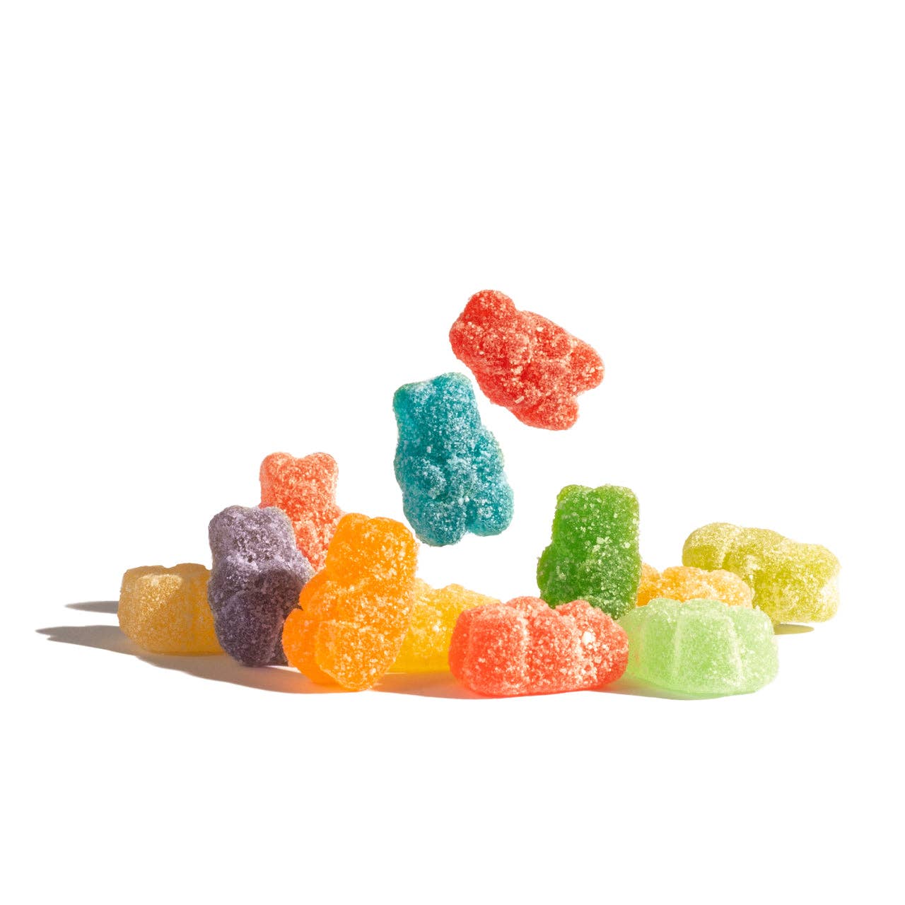 Candy Supply Co - Wholesale Gummy - Sour Gummi Bears By Albanese1