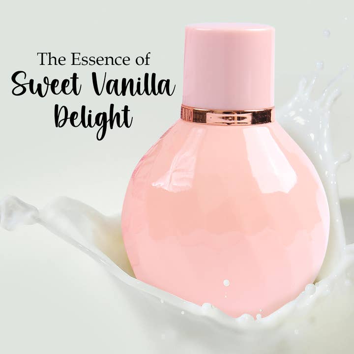 MYS Wholesale Inc - Wholesale Perfume/Eau de Toilette - Adrianna Cotton Candy Spray Perfume Eau De Parfum For Women