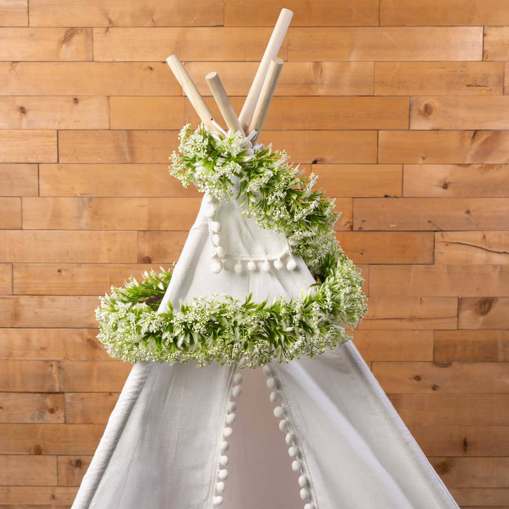 Portofino International Trading, USA - Wholesale Bunting/Garland - Artificial Baby's Breath Garland6