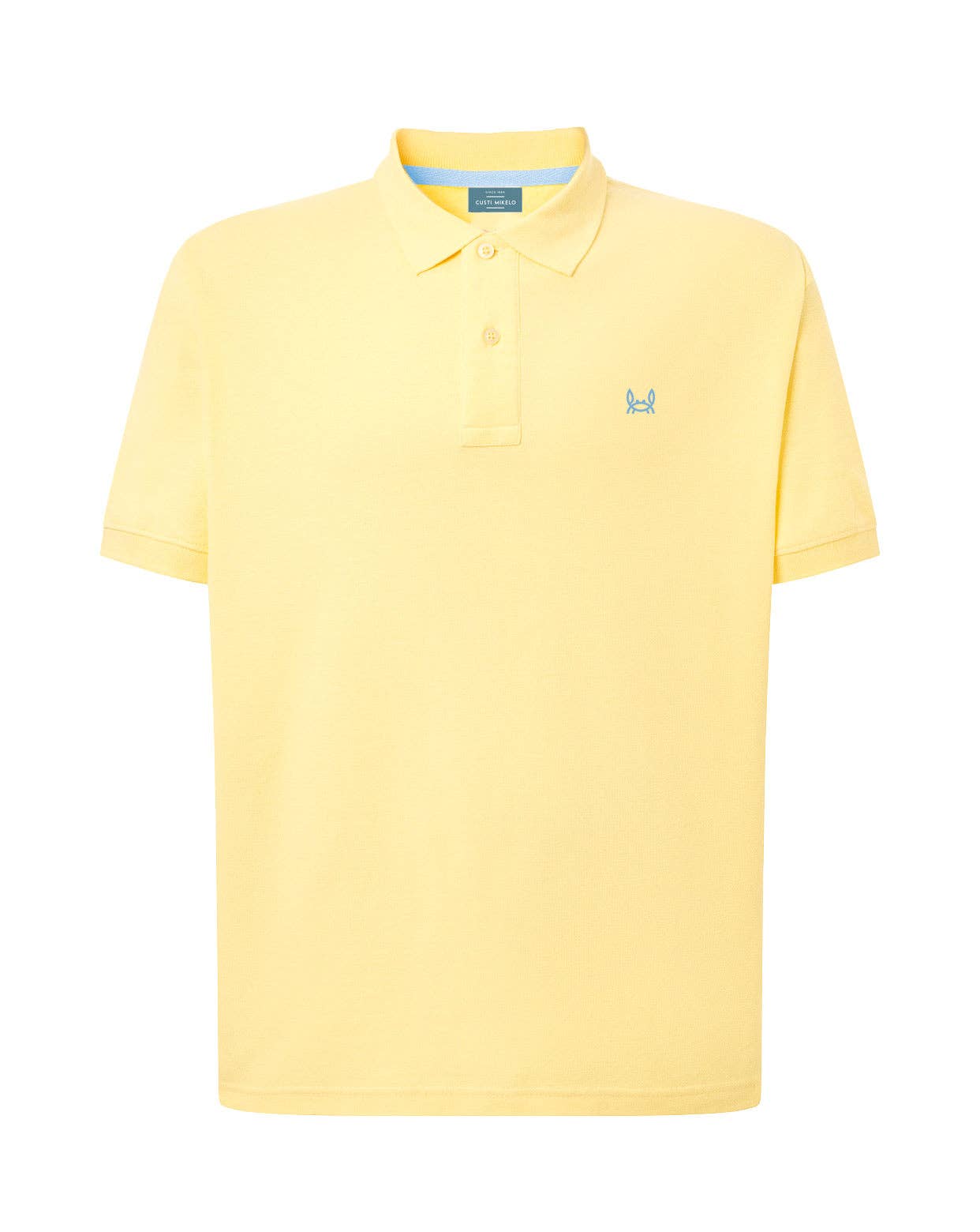 Custi Mikelo: Men's Clothing & Christmas Gifts – Engroshandel Polo - Herre – Pistaciegrøn basis polo4