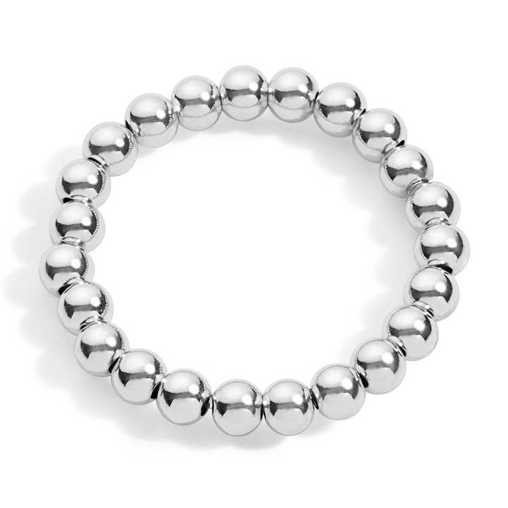 3mm Sterling Silver Stretch Ring for wholesale by Tatiana M Designs