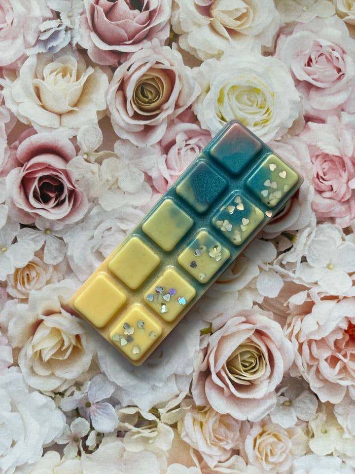 Marshmallow & Lemon Buttercream Snap bar voor wholesale door Heaven Scent By PV