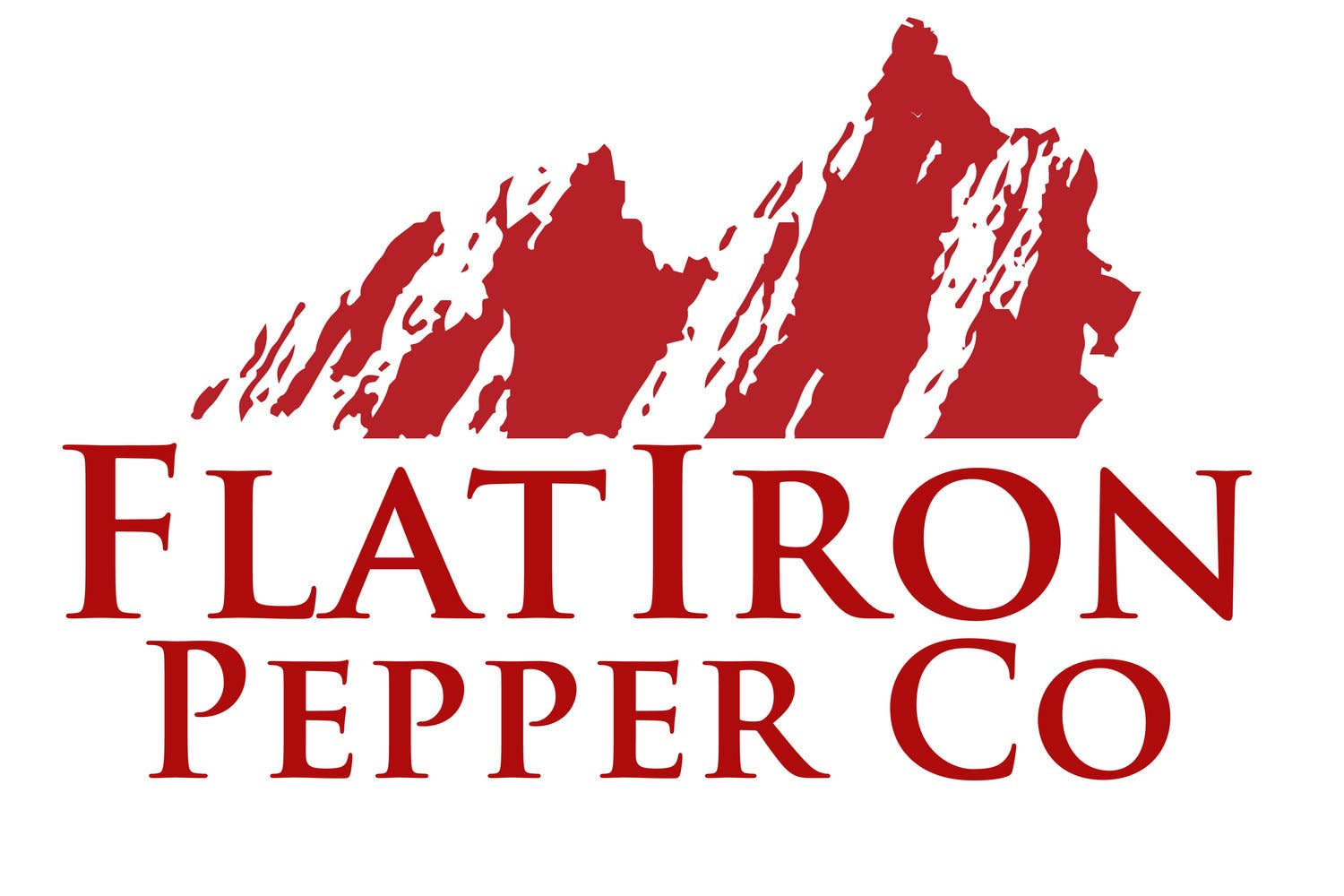  Flatiron Pepper Co - 3 Pack Gift Set : Grocery & Gourmet Food