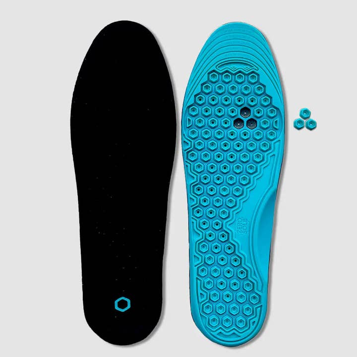 Semelle ZeroSole pour la vente par FitVille