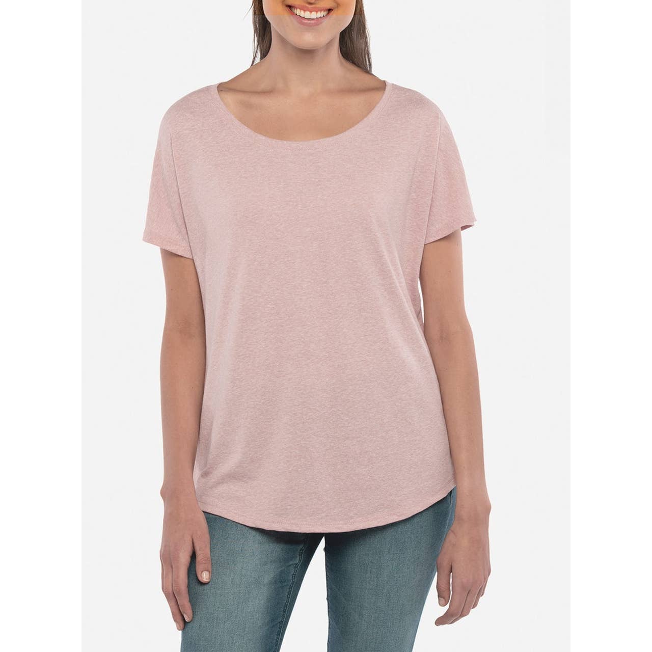 Supermaggie @ Faire - Wholesale Screen Printed T-Shirt - Women's - Snail Nina Tee1