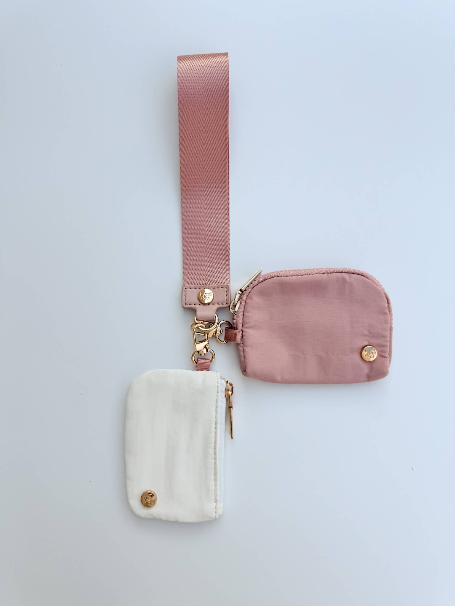 Lumi + Sol - Vendita all'ingrosso Braccialetti - Pochette da polso Sol Duo1