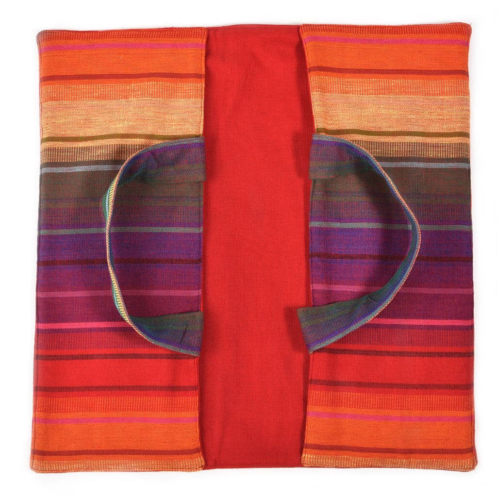 Mayamam Weavers - Wholesale Food Storage Wrap/Bag - Covered Dish Tote Carrier0