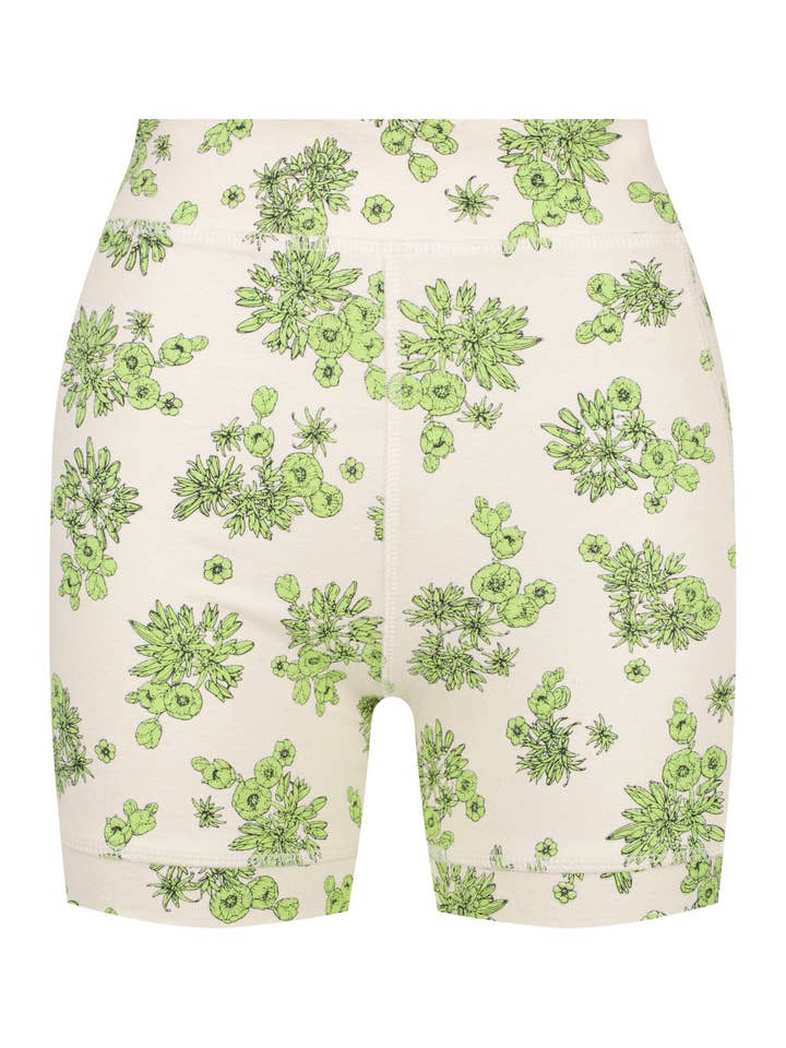 Petal Mountain Hemp High Short - Natural for wholesale by Shapes In The Sand