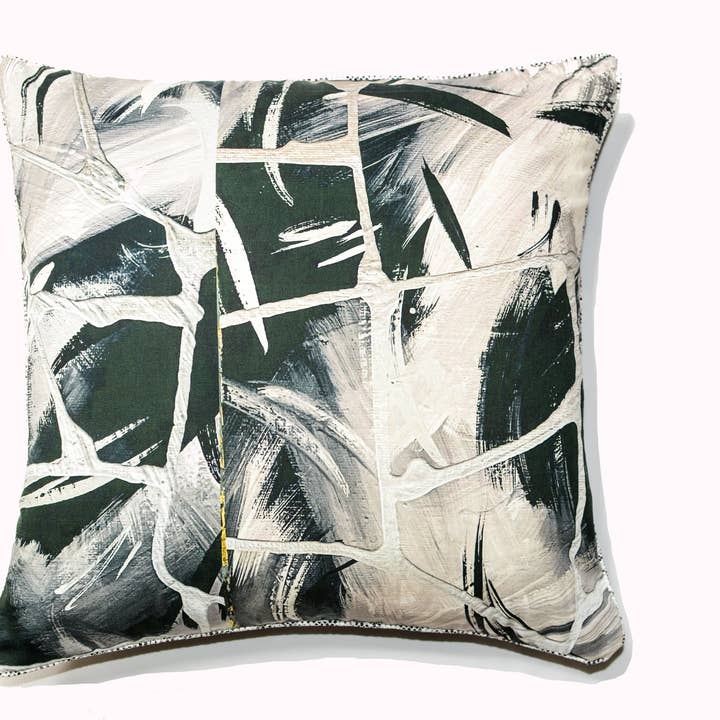 Coussin Raffinato Kintsugi pour la vente par Fili New York