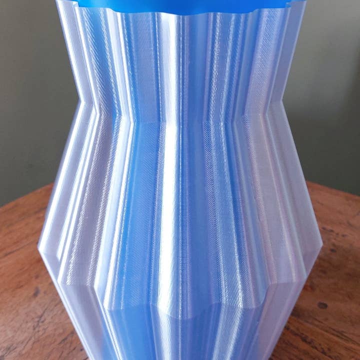 3D PRINTIQUE - Wholesale Vase - GelaagdMooi - Vase 3D printed2