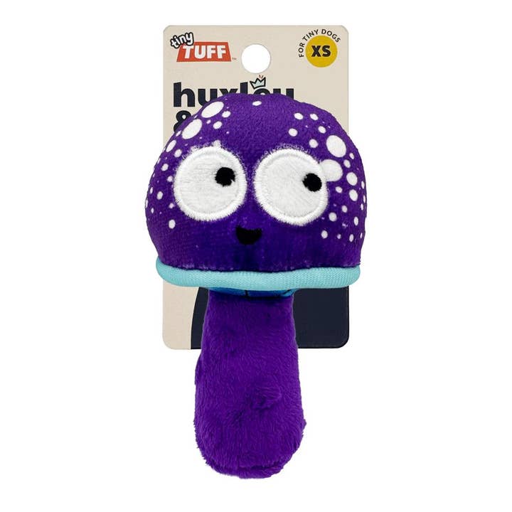 HUXLEY & KENT Dog Tiny Tuff Mellow Mushroom for wholesale by King Wholesale Pet Goods