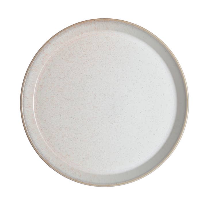 DENBY STONEWARE KILN CORAL DINNER PLATE for wholesale by Denby Brands